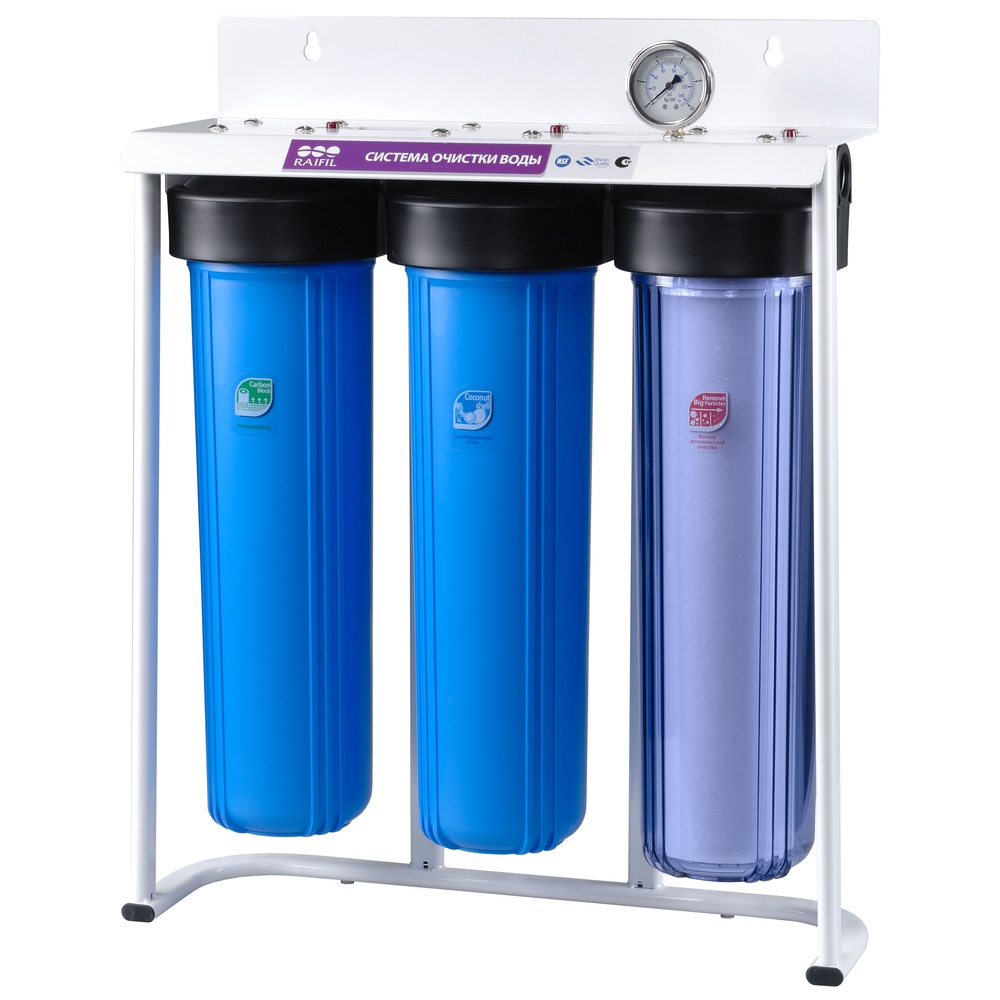 ЧИСТАЯ ВОДА - НАША ЗАБОТА