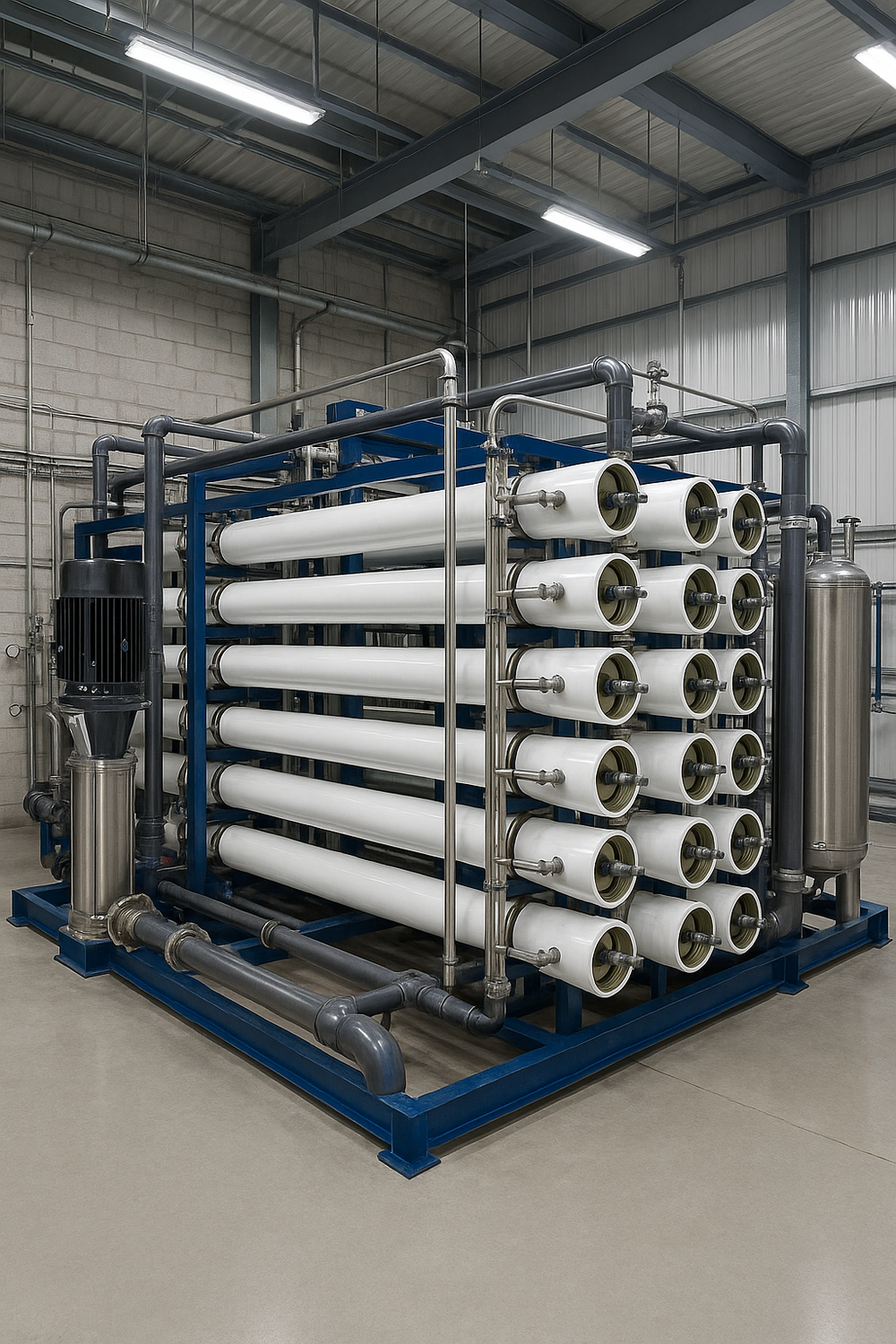 ЧИСТАЯ ВОДА - НАША ЗАБОТА