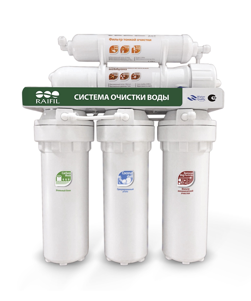 ЧИСТАЯ ВОДА - НАША ЗАБОТА