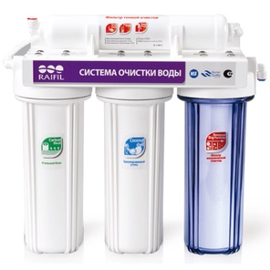 Водоочиститель PU 905W4-WF14-PR-EZ