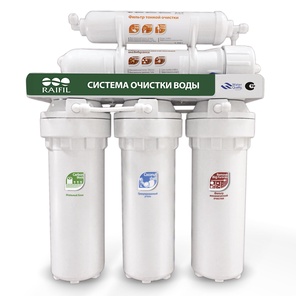 Водоочиститель RO 808-550-EZ