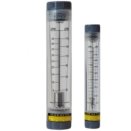 Ротаметр проточный FM 05