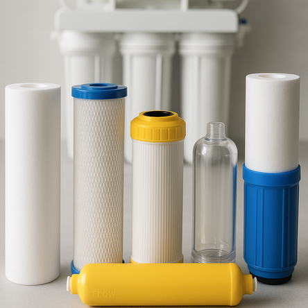 Картриджи / канистры