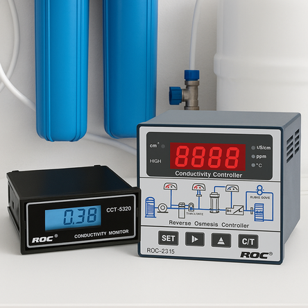 ТДС мониторы / контроллеры