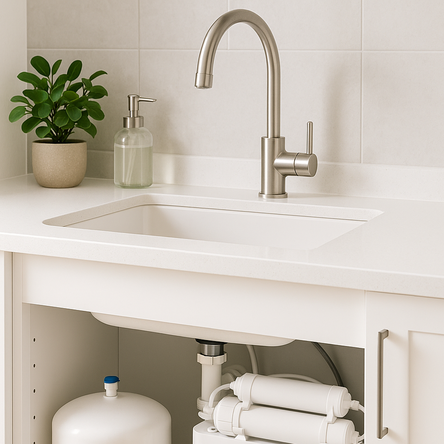 Краны чистой воды