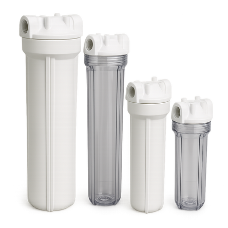 Корпуса фильтров