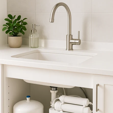 Краны чистой воды