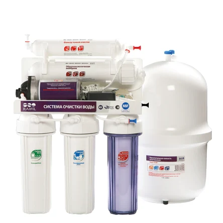 Водоочиститель RO 905-550ВР-EZ