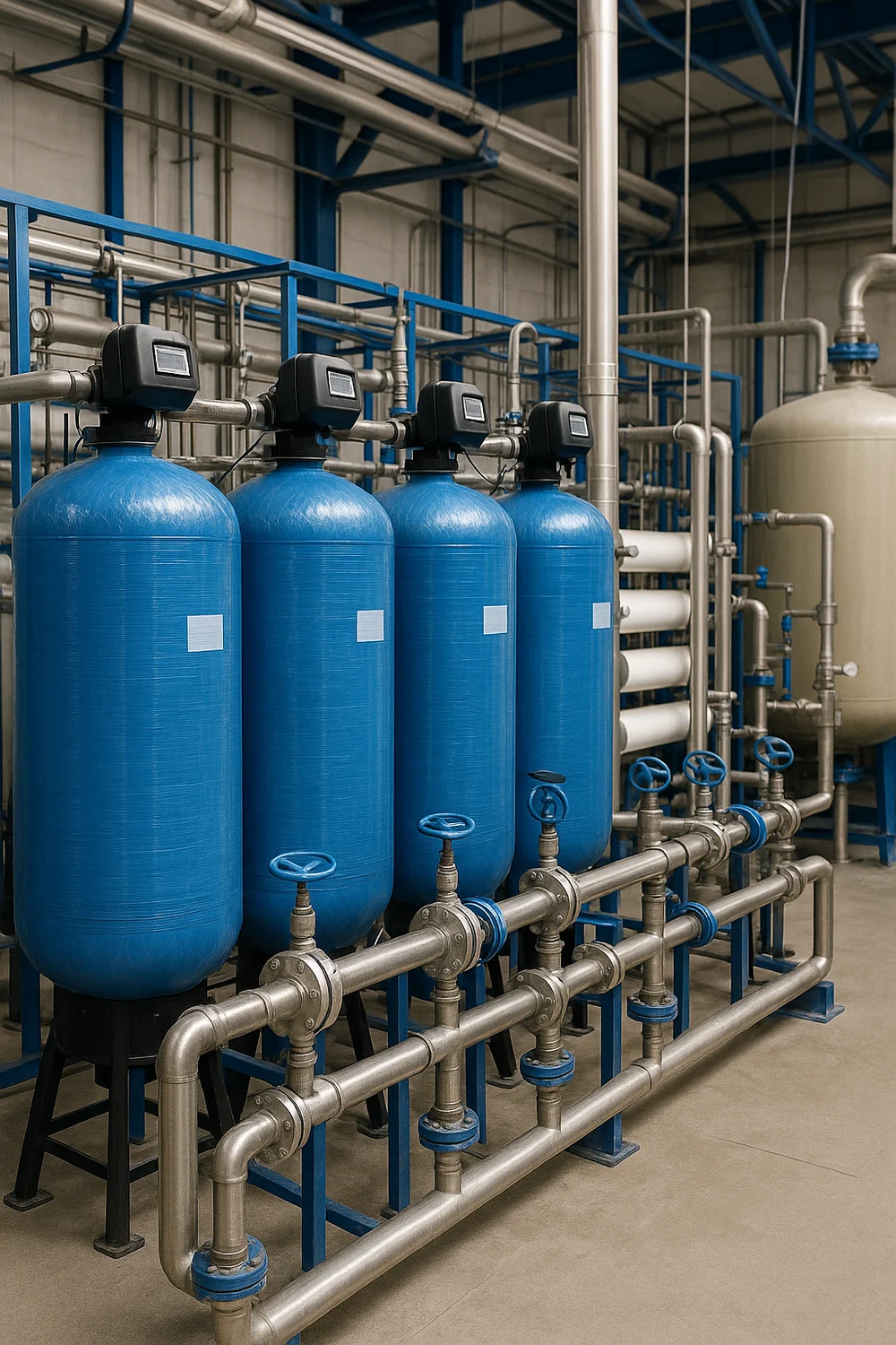 ЧИСТАЯ ВОДА - НАША ЗАБОТА