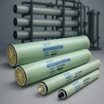 Мембраны RAIFIL