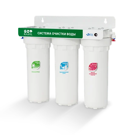 Водоочиститель PU 808W3-WF14-PR-EZ