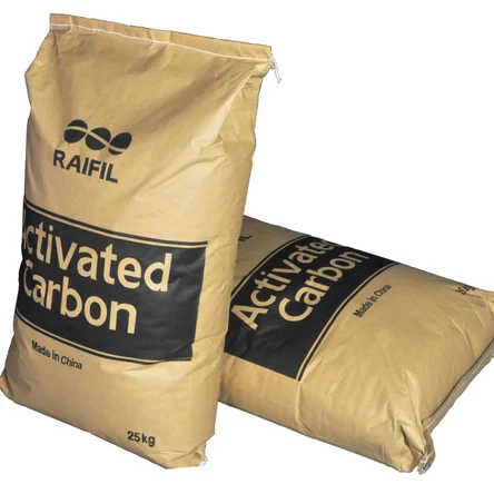 Уголь RAIFIL 12*40 (1000)