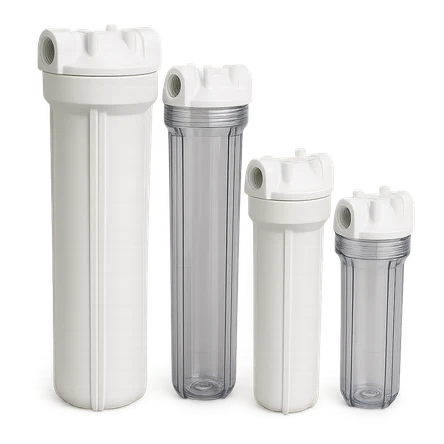 Корпуса фильтров