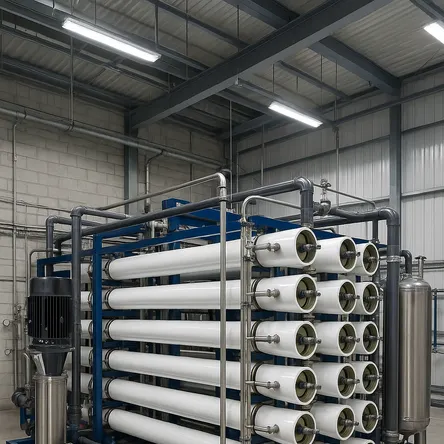 Корпуса мембран