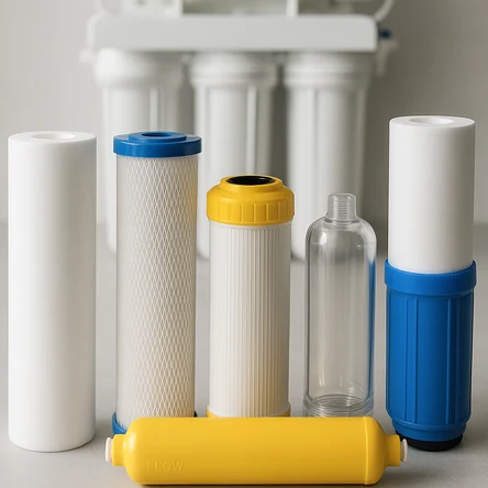 Картриджи / канистры