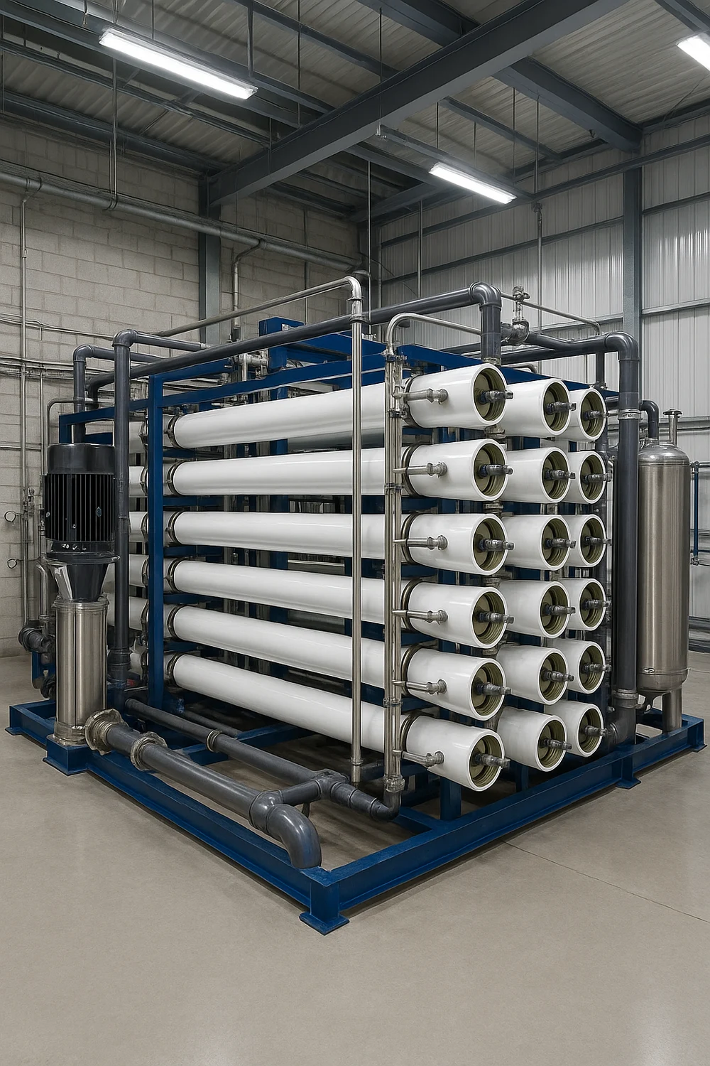 ЧИСТАЯ ВОДА - НАША ЗАБОТА