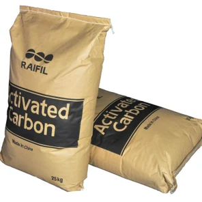 Уголь RAIFIL 12*40 (1000)